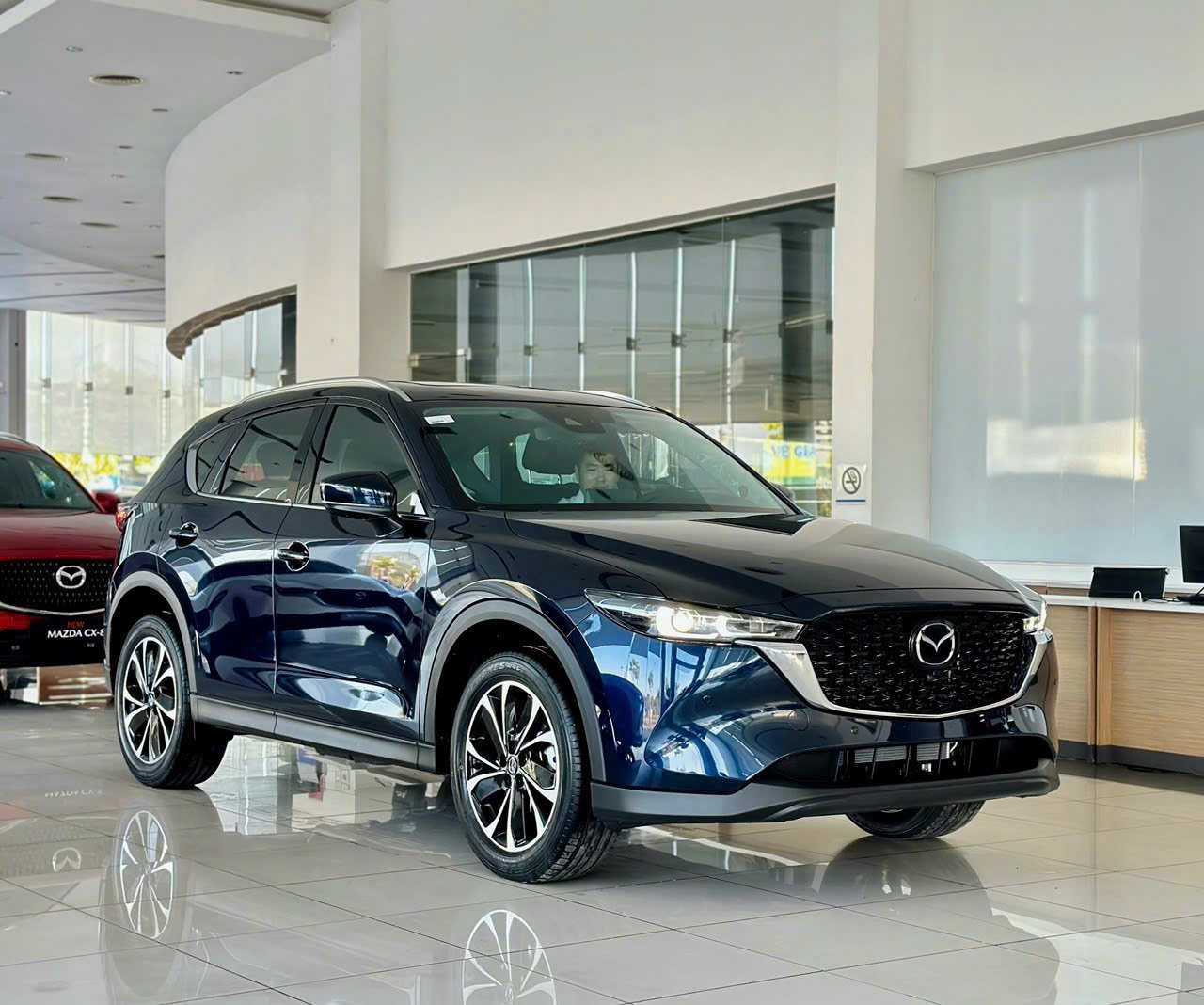 New Mazda CX-5 2.0 Premium Active